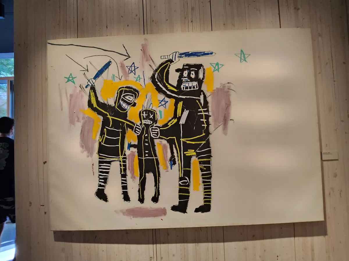 Basquiat Gallery Image 104